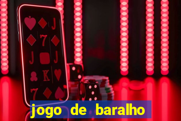 jogo de baralho cigano online